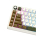 Royal Kludge RK L75 Palm Green Beige switch - 1455763 - zdjęcie 5
